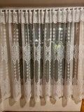 Set Visillo Encaje Corto 1.6 mt