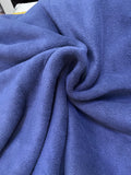 Tela Polar Azul Marino – Ideal para Abrigo y Manualidades