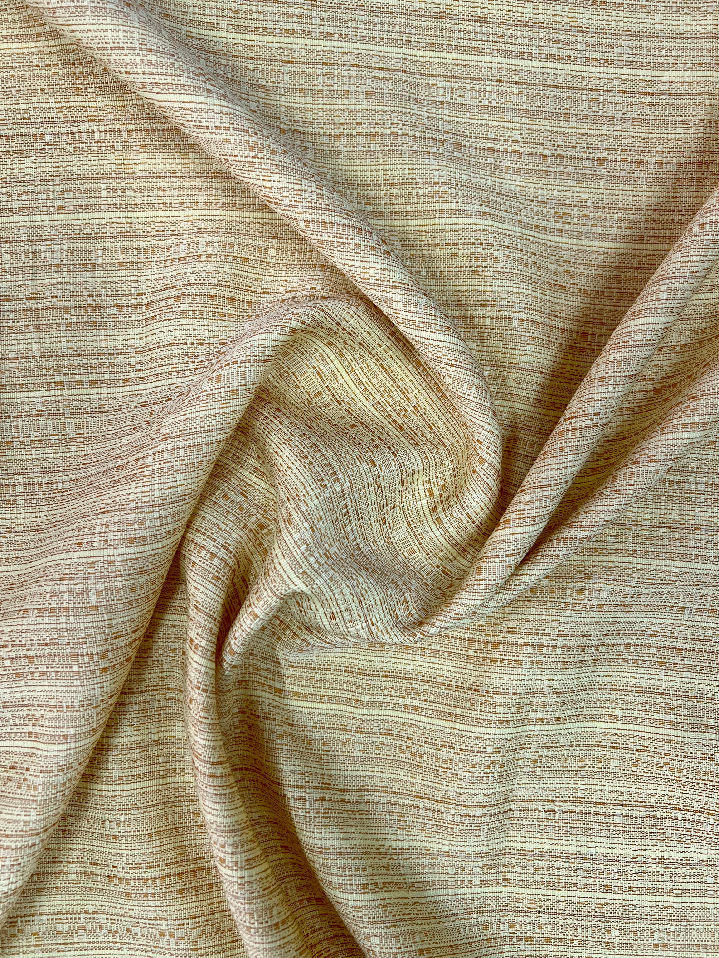 Lino Bamboo color turquesa