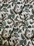 Tela Gobelino Floral – Tapiz para Muebles y Manualidades